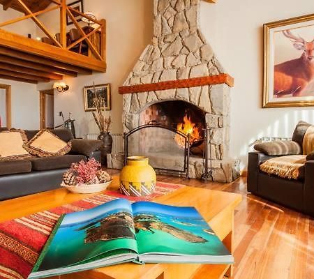 Complejo Patagon Sma Hotell San Martín de los Andes Exteriör bild