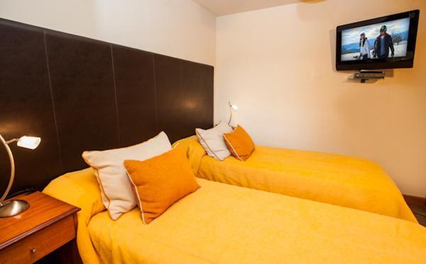 Complejo Patagon Sma Hotell San Martín de los Andes Exteriör bild