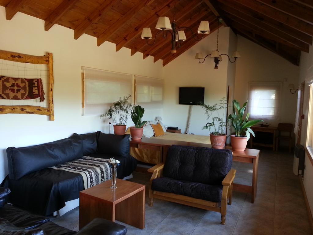 Complejo Patagon Sma Hotell San Martín de los Andes Exteriör bild