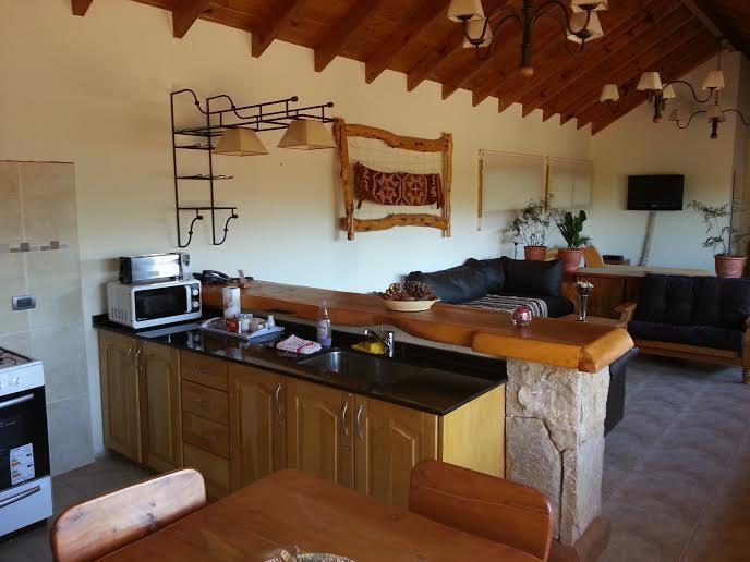Complejo Patagon Sma Hotell San Martín de los Andes Exteriör bild