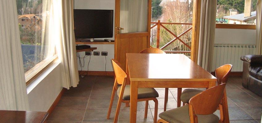 Complejo Patagon Sma Hotell San Martín de los Andes Exteriör bild