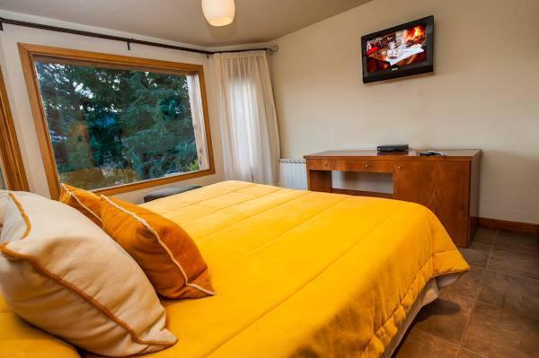 Complejo Patagon Sma Hotell San Martín de los Andes Exteriör bild