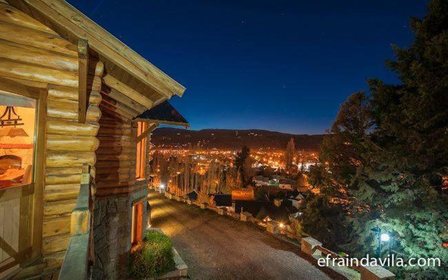 Complejo Patagon Sma Hotell San Martín de los Andes Exteriör bild