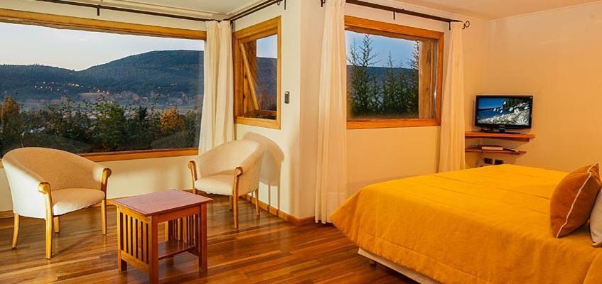 Complejo Patagon Sma Hotell San Martín de los Andes Exteriör bild