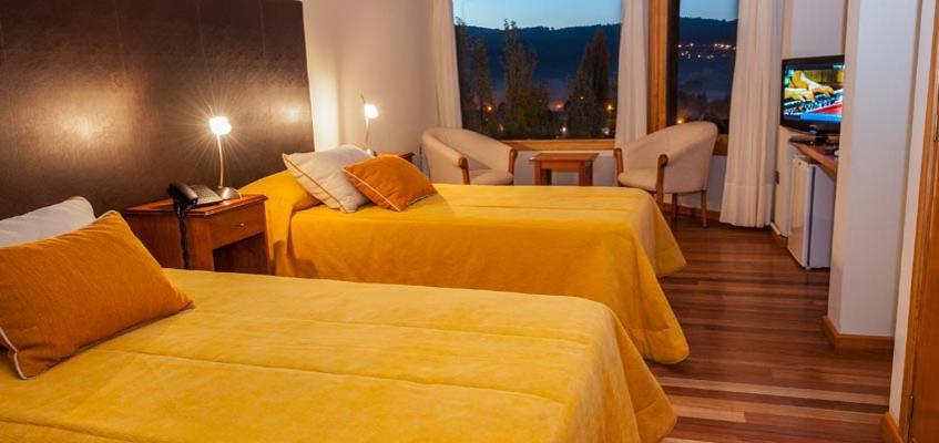 Complejo Patagon Sma Hotell San Martín de los Andes Exteriör bild