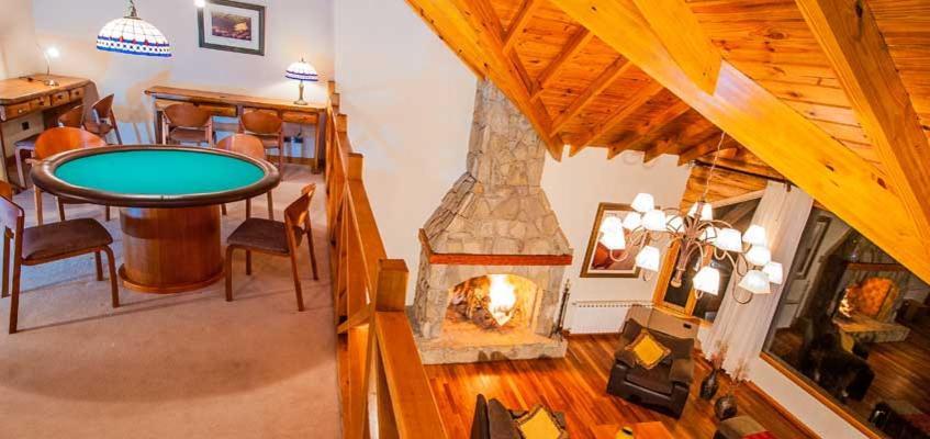 Complejo Patagon Sma Hotell San Martín de los Andes Exteriör bild