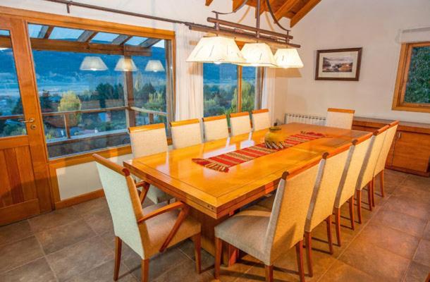 Complejo Patagon Sma Hotell San Martín de los Andes Exteriör bild