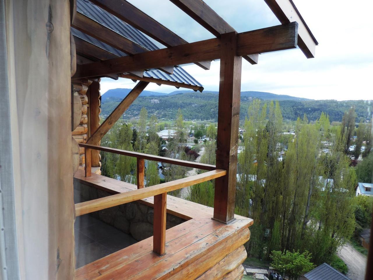 Complejo Patagon Sma Hotell San Martín de los Andes Exteriör bild