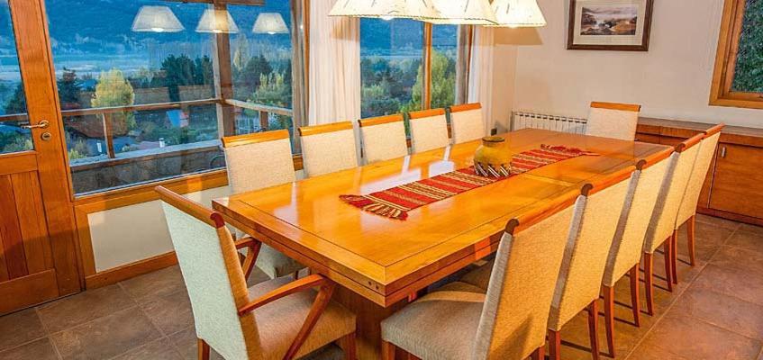 Complejo Patagon Sma Hotell San Martín de los Andes Exteriör bild