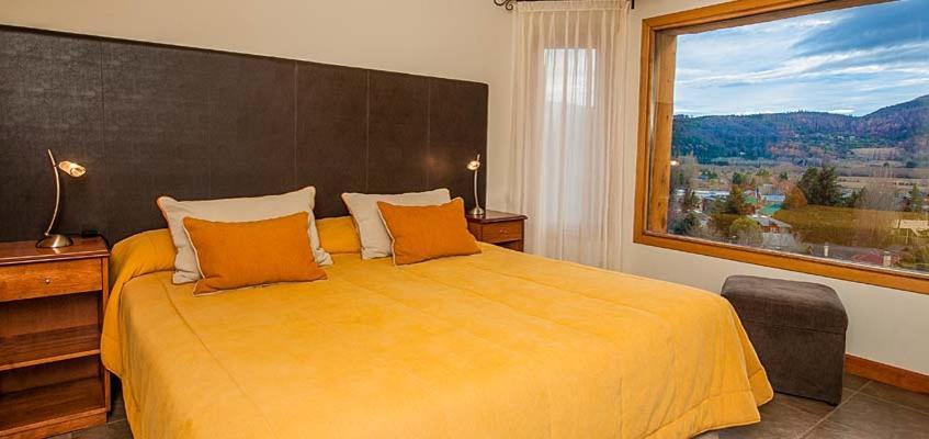 Complejo Patagon Sma Hotell San Martín de los Andes Rum bild